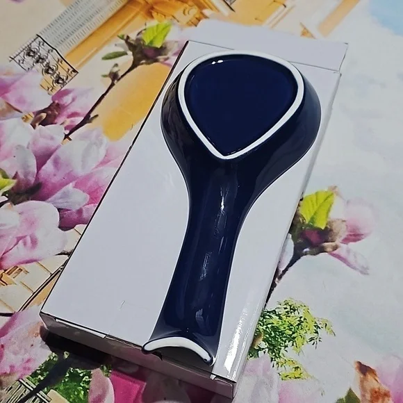 Mr. Peanut OPEN THE MAGIC Planters Peanuts Ceramic 8" Spoon Rest - Picture 4 of 4